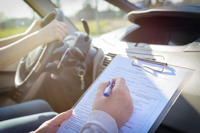 Auto-école Formation Permis B à Saumur