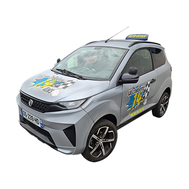 Permis AM (ex BSR)