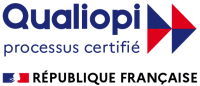 Logo Qualiopi France 