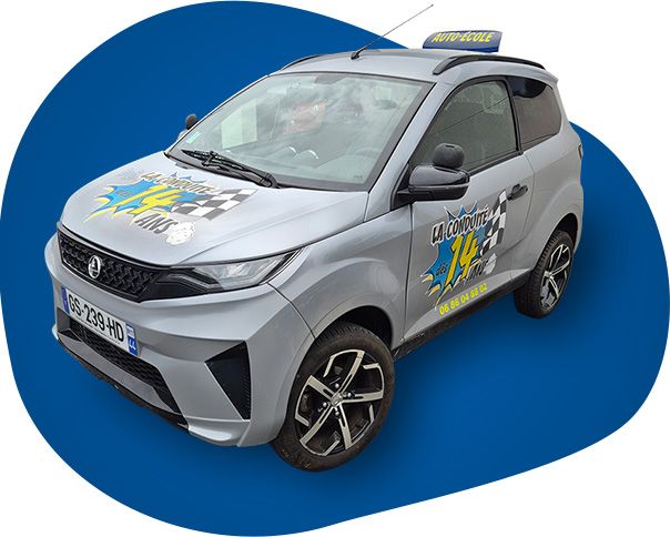 Auto-école Saumur : la conduite dès 14 ans permis AM