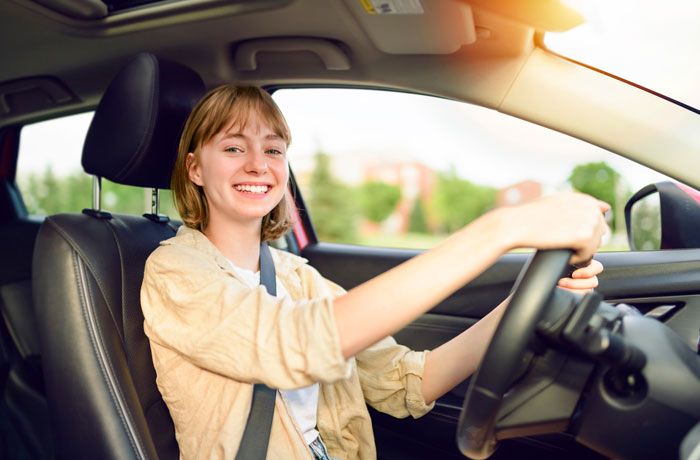 Formation Au Permis B à Saumur, avec l'auto-école des Damiers